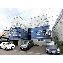 ベルノ真駒内 208 ｜ 北海道札幌市南区真駒内本町3丁目（賃貸アパート1K・2階・20.52㎡） その1