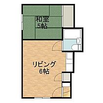 タカタハイツ 101 ｜ 北海道札幌市北区麻生町7丁目（賃貸アパート1DK・1階・23.75㎡） その2