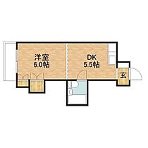 けいほくレジデンス 704 ｜ 北海道札幌市中央区北二条東2丁目（賃貸マンション1DK・7階・22.68㎡） その2