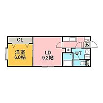 ラテルネ公園通り 305 ｜ 北海道札幌市中央区南八条西12丁目（賃貸マンション1LDK・3階・40.29㎡） その2