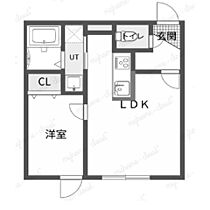 ＮＯＲＴＨ　ＬＩＦＥ美園（ノースライフ） 207 ｜ 北海道札幌市豊平区美園八条3丁目（賃貸マンション1LDK・2階・30.12㎡） その2