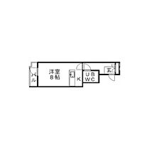 ライトハウス 205 ｜ 北海道札幌市南区南沢四条3丁目（賃貸マンション1K・2階・18.63㎡） その2