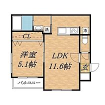 レクセラ環状通東 101 ｜ 北海道札幌市東区北十八条東16丁目（賃貸マンション1LDK・1階・38.86㎡） その2