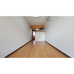 ライトハウス 205 2階1Kのリビング/ダイニング