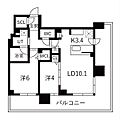 ブランズタワー札幌大通公園6階19.0万円