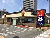 マクドナルド平岸店 1248m