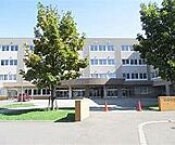 札幌市立信濃小学校 1244m