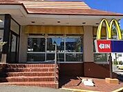 マクドナルド白石南郷通店 2145m