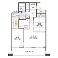 サンクタスタワー心斎橋ミラノグランデ20階7,280万円
