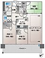ブランズタワー羽衣21階5,680万円