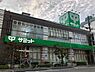 周辺：サミット新大塚千川通り店まで約291ｍです。
