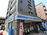 周辺：ローソン 上高井戸二丁目店まで約179mです。
