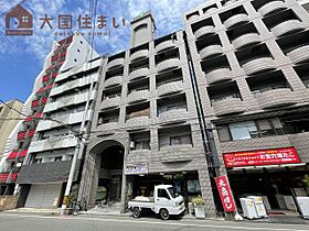 大阪府大阪市浪速区敷津西2丁目（賃貸マンション1R・9階・28.00㎡） その1