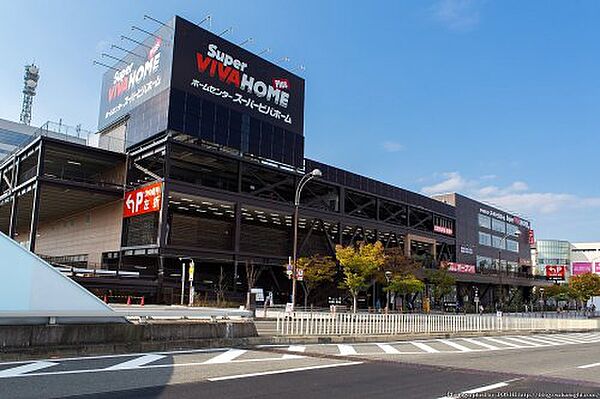 画像29:【ホームセンター】スーパービバホーム大阪ドームシティ店まで1265ｍ