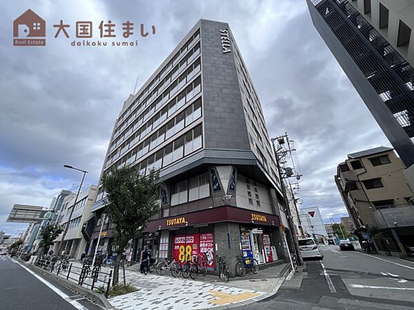 大阪府大阪市西成区玉出中2丁目(賃貸マンション1K・4階・24.31㎡)の写真 その1