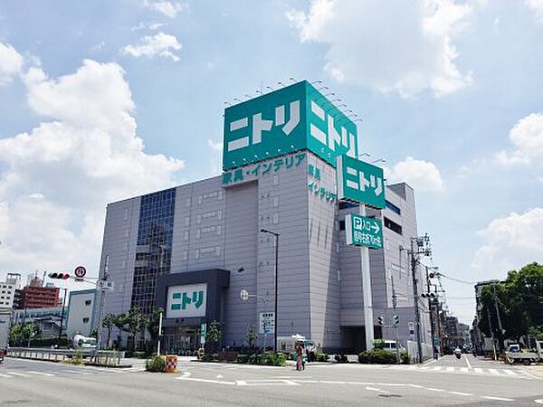 大阪府大阪市浪速区戎本町1丁目(賃貸マンション1LDK・12階・41.05㎡)の写真 その24