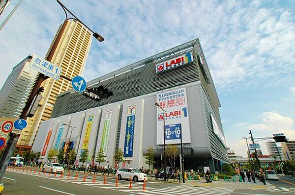 大阪府大阪市浪速区恵美須西1丁目(賃貸マンション1K・2階・19.00㎡)の写真 その28