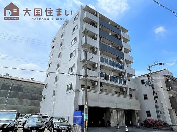 大阪府大阪市浪速区木津川1丁目(賃貸マンション1K・4階・23.03㎡)の写真 その1