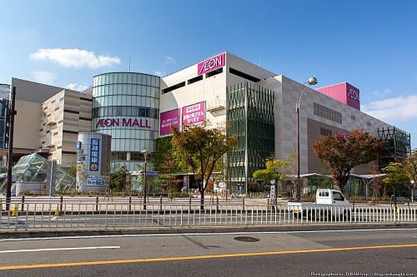 画像22:【ショッピングセンター】イオンモール大阪ドームシティまで1156ｍ