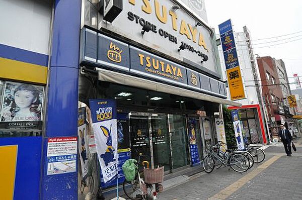 画像24:【レンタルビデオ】TSUTAYA 大正駅前店まで835ｍ