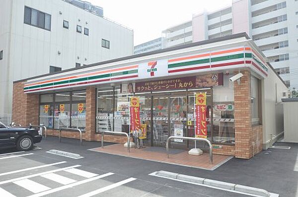 画像22:【コンビニエンスストア】セブン-イレブン 大阪桜川2丁目店まで255ｍ