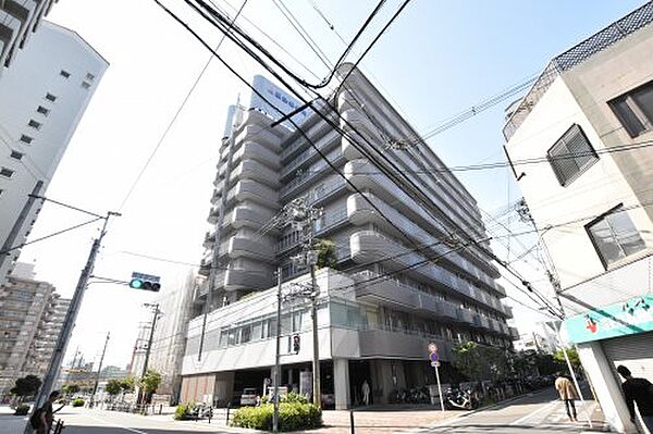 大阪府大阪市浪速区下寺1丁目(賃貸マンション1DK・3階・19.00㎡)の写真 その22