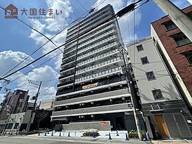 大阪府大阪市浪速区日本橋東3丁目（賃貸マンション1K・9階・21.60㎡） その1