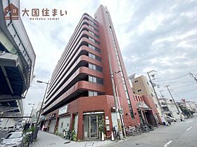 大阪府大阪市大正区泉尾4丁目（賃貸マンション1K・8階・19.80㎡） その1