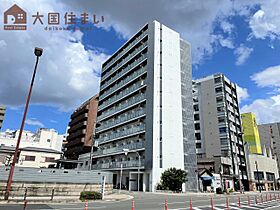 大阪府大阪市浪速区敷津西2丁目（賃貸マンション1R・6階・18.29㎡） その1