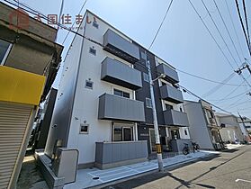 大阪府大阪市西成区天下茶屋東1丁目（賃貸マンション1LDK・1階・35.48㎡） その1