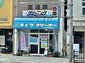 大阪府大阪市西成区天下茶屋東1丁目（賃貸マンション1LDK・4階・35.48㎡） その30