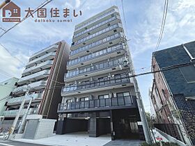 大阪府大阪市西成区北開1丁目（賃貸マンション1K・5階・24.72㎡） その1