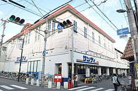 大阪府大阪市西成区天下茶屋北1丁目（賃貸マンション1K・8階・33.90㎡） その24