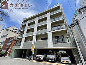 大阪府大阪市浪速区幸町1丁目（賃貸マンション1R・2階・30.27㎡） その1