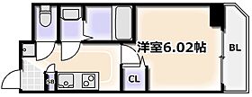 大阪府大阪市西成区岸里東2丁目（賃貸マンション1K・2階・22.10㎡） その2