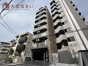 大阪府大阪市西成区岸里東2丁目（賃貸マンション1K・2階・22.10㎡） その1