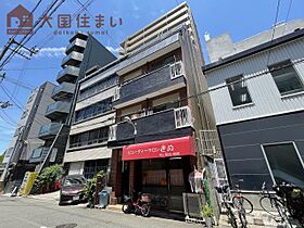 大阪府大阪市浪速区元町2丁目（賃貸マンション1K・5階・19.00㎡） その1