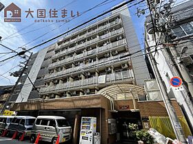 大阪府大阪市浪速区恵美須西1丁目（賃貸マンション1R・3階・16.69㎡） その1