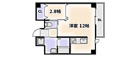 大阪府大阪市西成区山王1丁目（賃貸マンション1LDK・3階・31.65㎡） その2