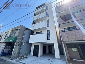 大阪府大阪市西成区山王1丁目（賃貸マンション1LDK・3階・31.65㎡） その1