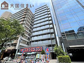 大阪府大阪市浪速区幸町2丁目（賃貸マンション1K・5階・23.73㎡） その1