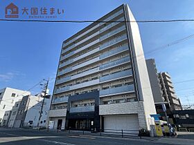 大阪府大阪市大正区三軒家西1丁目（賃貸マンション1K・5階・21.42㎡） その1