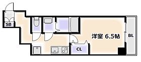 大阪府大阪市浪速区下寺3丁目（賃貸マンション1K・13階・25.54㎡） その2