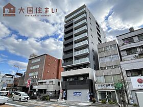 大阪府大阪市浪速区恵美須東1丁目（賃貸マンション1LDK・7階・38.80㎡） その1