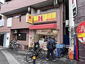 大阪府大阪市西成区千本中1丁目（賃貸マンション1LDK・7階・27.46㎡） その29