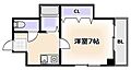 メゾンド優8階6.3万円