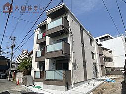 大阪市営四つ橋線 岸里駅 徒歩7分