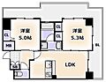 エステムプラザ難波WESTリバークロス11階12.9万円