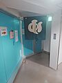 こちらは大浴場...