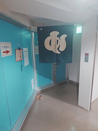 こちらは大浴場...